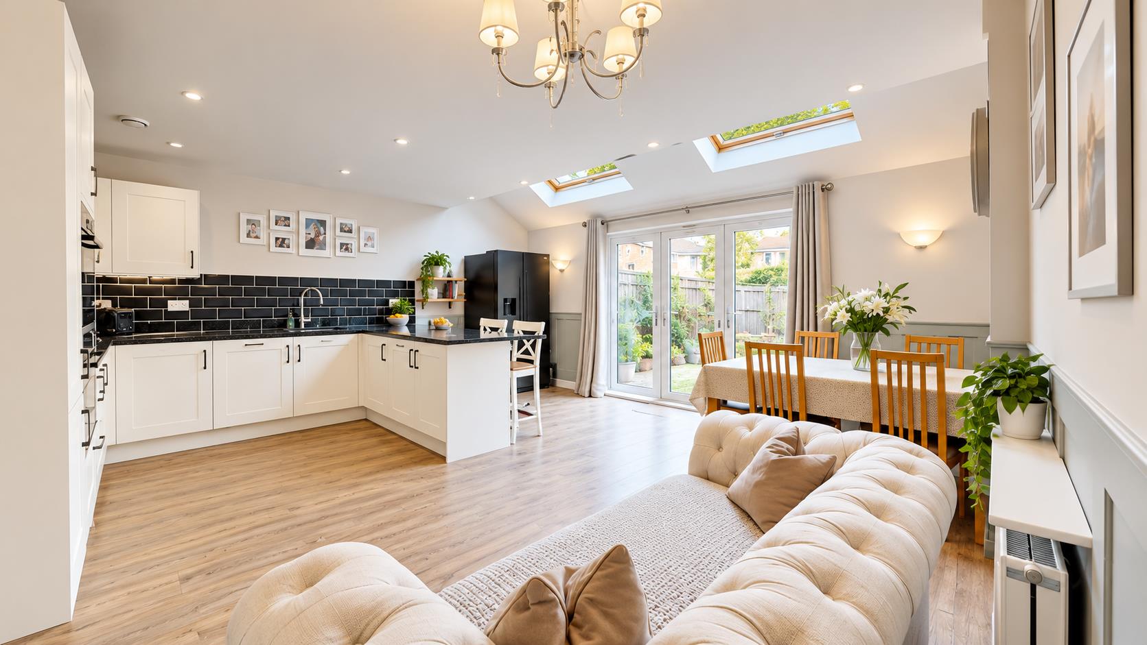 4 bed property in Poulter Croft, Milton Keynes
